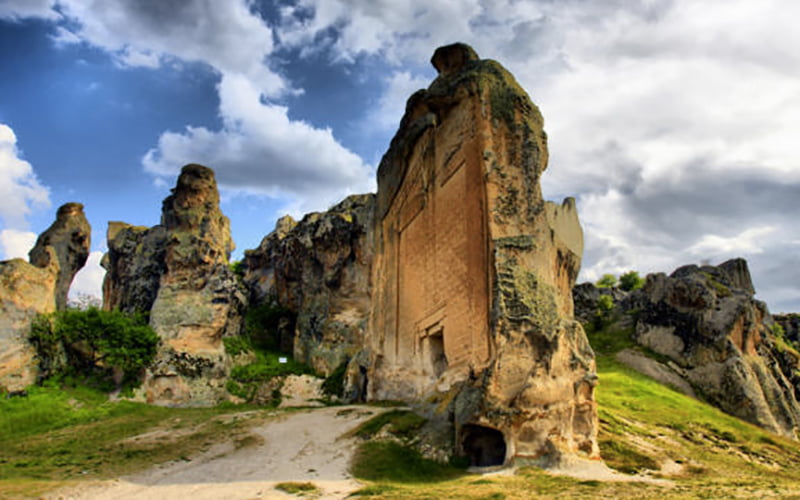 Adım Adım FRİG VADİSİ Gezisi & KRAL MİDAS'A Yolculuk / 1-3 Mayıs 2026 